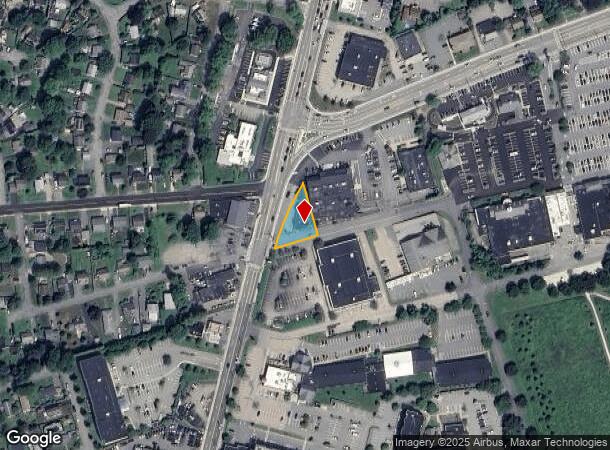  401 W Main Rd, Middletown, RI Parcel Map