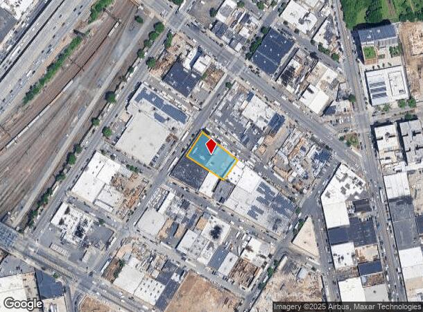 770 Barry St, Bronx, NY Parcel Map