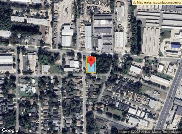  146 Levy Rd, Atlantic Beach, FL Parcel Map