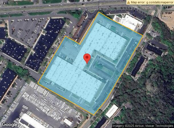  60 Chapin Rd, Pine Brook, NJ Parcel Map