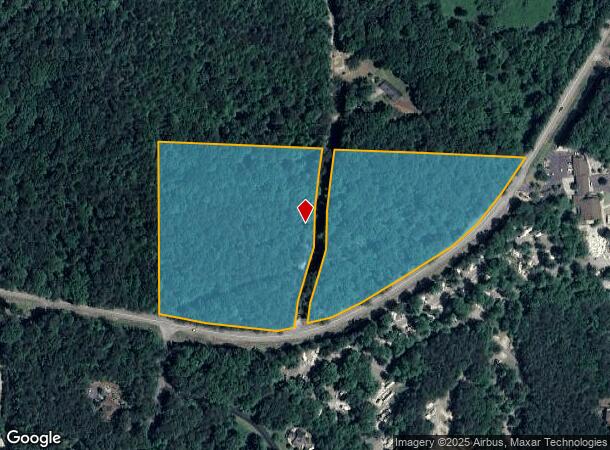 Canup Rd, Sautee Nacoochee, GA Parcel Map