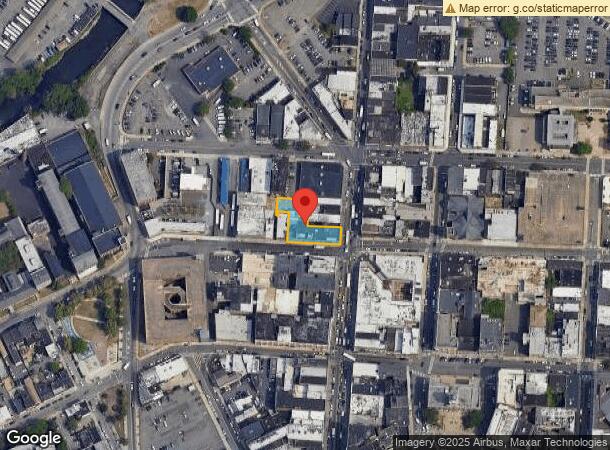  146 Main St, Paterson, NJ Parcel Map