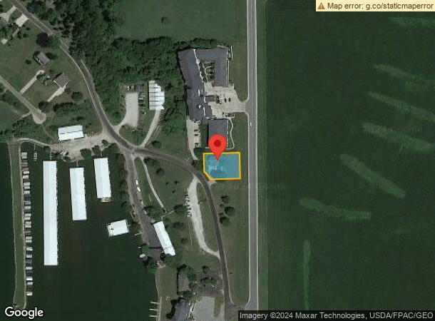  5370 Chimra Rd, Panora, IA Parcel Map