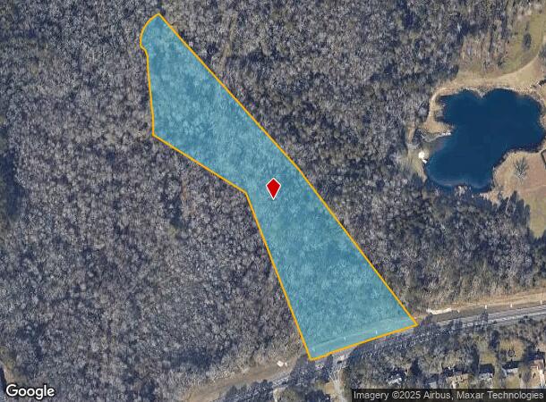  1427 Highway 138 Sw, Conyers, GA Parcel Map