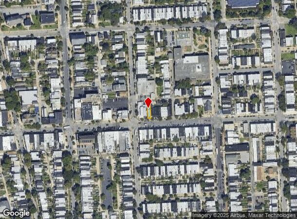  846 W 36Th St, Baltimore, MD Parcel Map