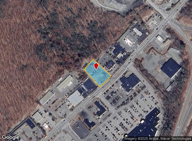 543 Winsted Rd, Torrington, CT Parcel Map