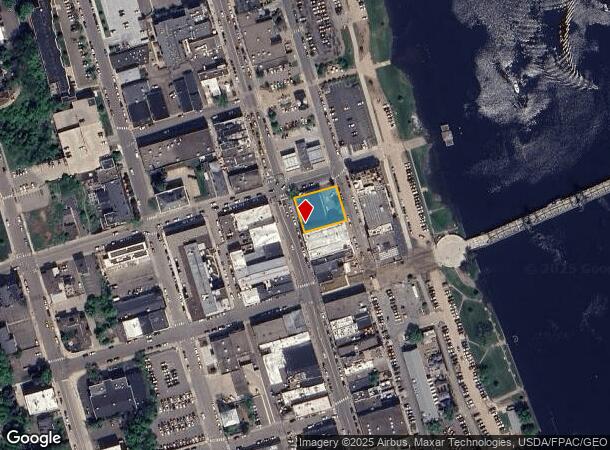 101 Main St S, Stillwater, MN Parcel Map