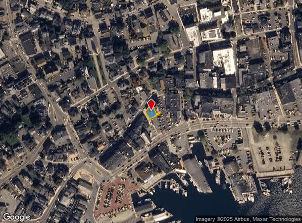 55 Main St, Gloucester, MA Parcel Map