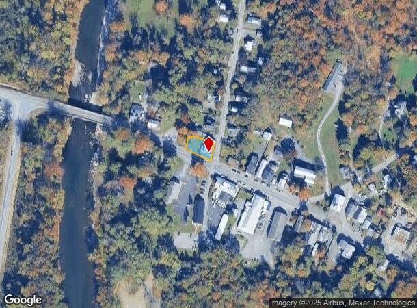 1146 Main St, Leeds, NY Parcel Map