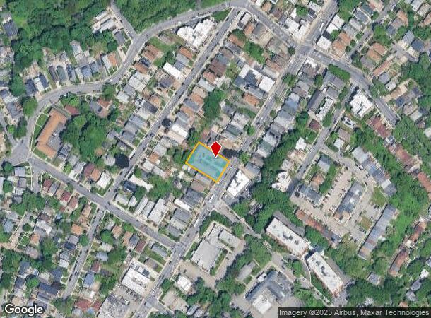  395 Victory Blvd, Staten Island, NY Parcel Map