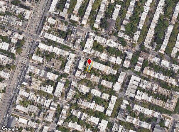 224 Sackett St, Brooklyn, NY Parcel Map