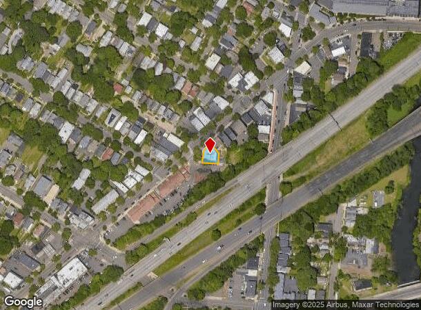  957 State St, New Haven, CT Parcel Map