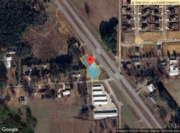  10456 Highway 431 S, New Hope, AL Parcel Map