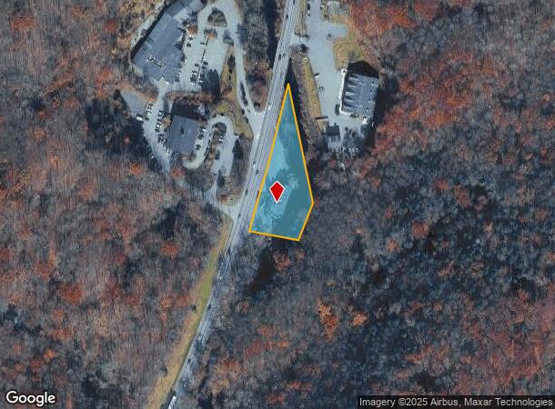 529 Seven Bridge Rd, East Stroudsburg, PA Parcel Map