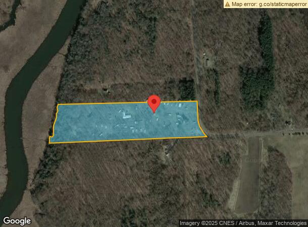  14983 Juniper Hill Rd, Sterling, NY Parcel Map