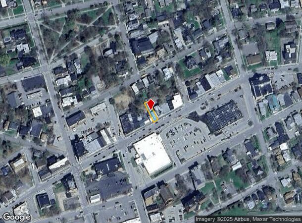  576 E Main St, Little Falls, NY Parcel Map