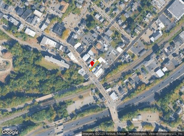 311 Main St, Chatham, NJ Parcel Map