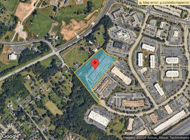  8094 Sandpiper Cir, Nottingham, MD Parcel Map