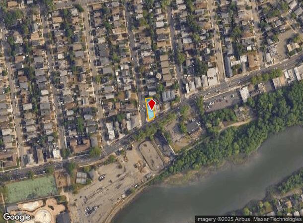 99 Manorhaven Blvd, Port Washington, NY Parcel Map