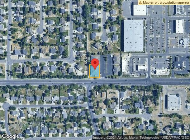  5746 W 13400 S, Herriman, UT Parcel Map