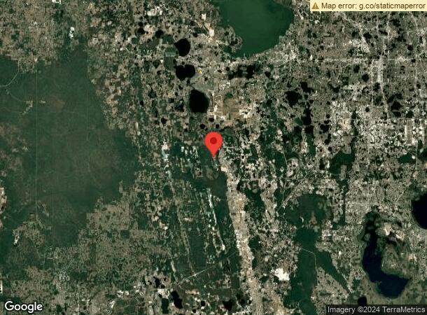  2591 Us Highway 27, Clermont, FL Parcel Map