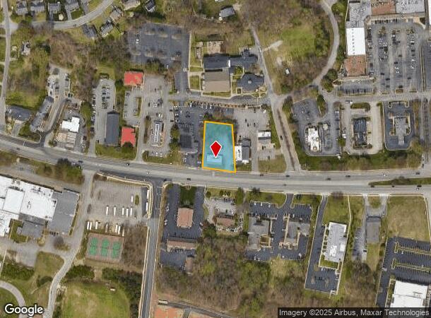 13324 Midlothian Tpke, Midlothian, VA Parcel Map