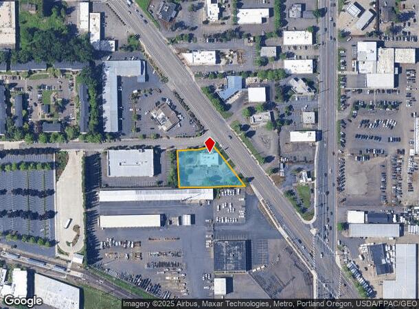 1678 Ne Burnside Rd, Gresham, OR Parcel Map