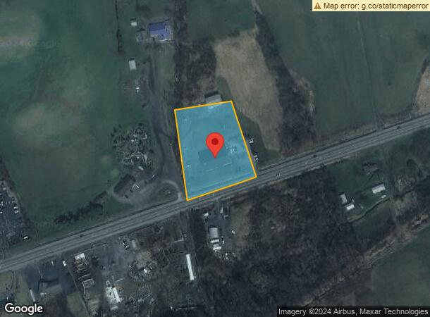  2025 Montour Blvd, Danville, PA Parcel Map