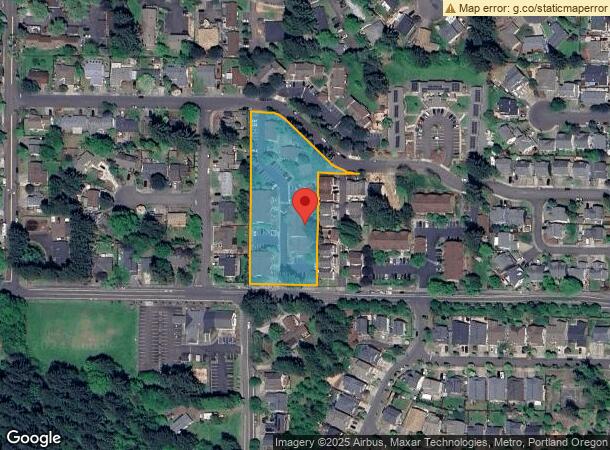  39551 Dubarko Rd, Sandy, OR Parcel Map