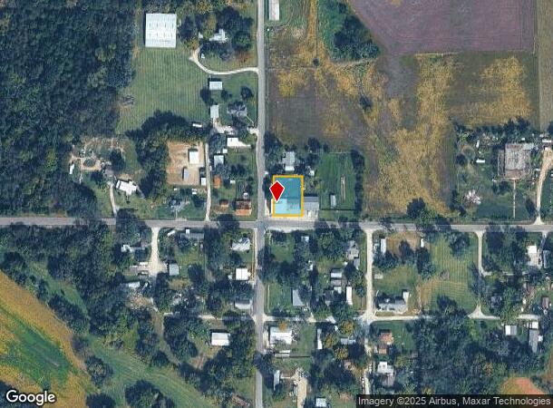 18055 210Th Rd, Atchison, KS Parcel Map