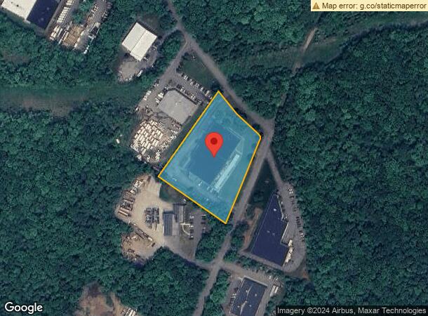  22 Executive Pkwy, Ringwood, NJ Parcel Map