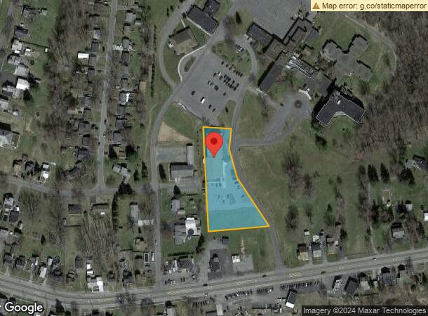  371 E Main St, Waterloo, NY Parcel Map