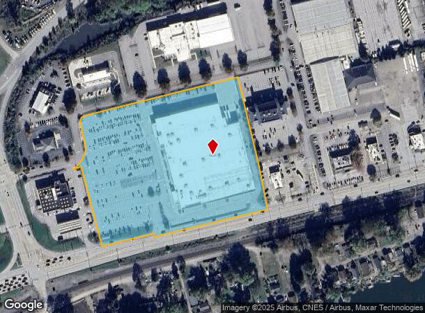  2661 Freeport Rd, Pittsburgh, PA Parcel Map