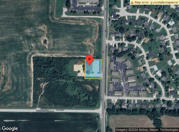  3409 N State Highway 47, Warrenton, MO Parcel Map