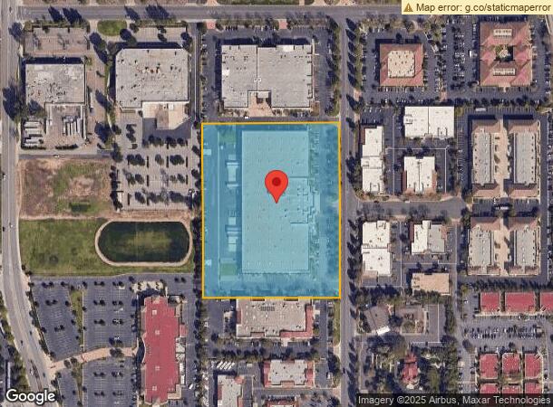  300 Camarillo Ranch Rd, Camarillo, CA Parcel Map