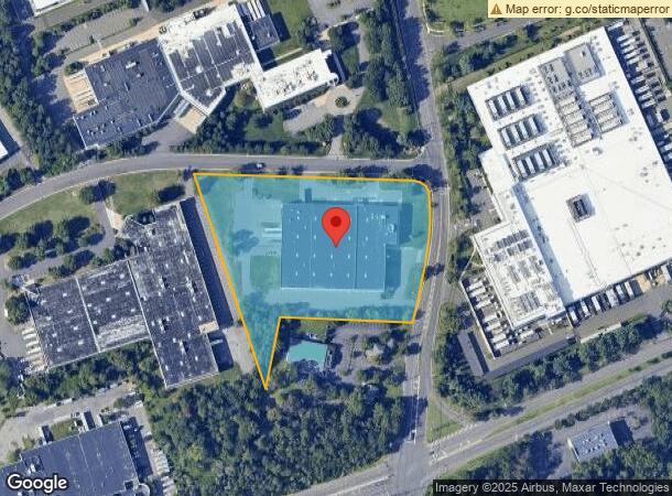  11 Colonial Dr, Piscataway, NJ Parcel Map