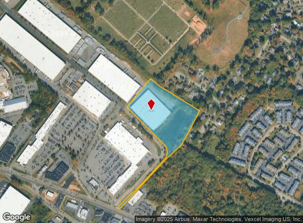 904 Murray Rd, East Hanover, NJ Parcel Map