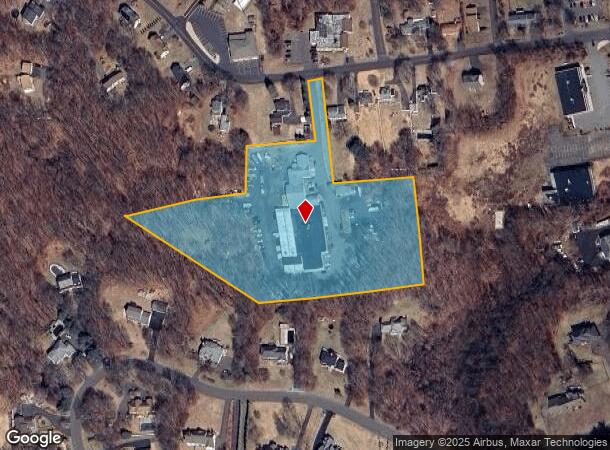  47 North St, Wolcott, CT Parcel Map