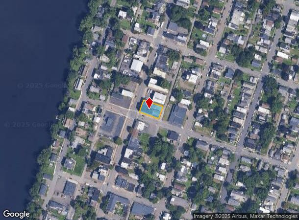  632 2Nd Ave, Troy, NY Parcel Map