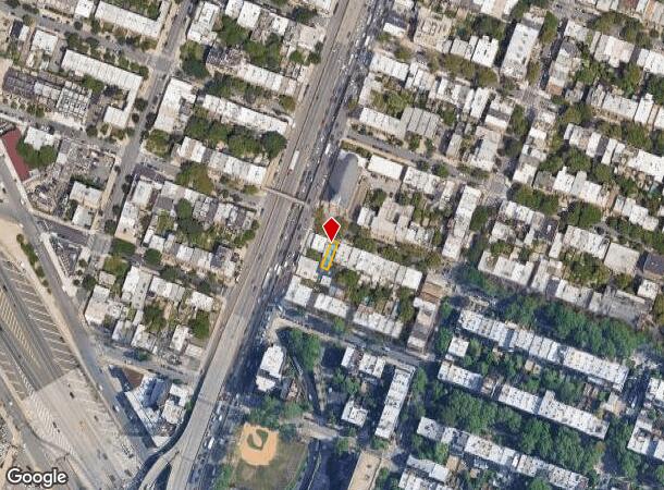  132 Summit St, Brooklyn, NY Parcel Map