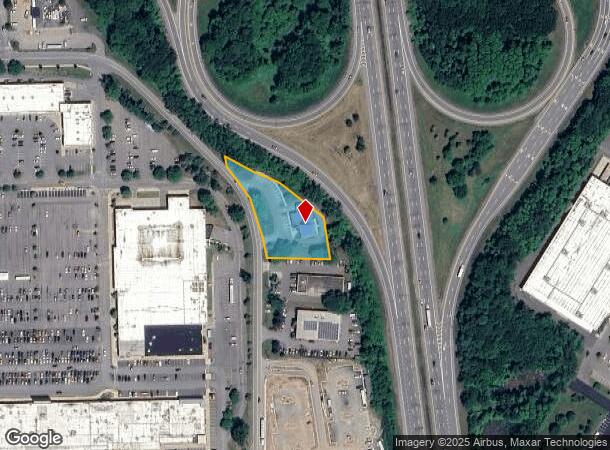 386 Clifton Park Ctr Rd, Clifton Park, NY Parcel Map