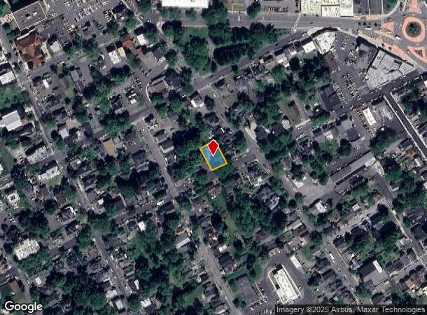79 Saint James St, Kingston, NY Parcel Map