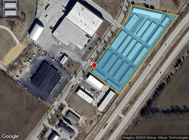 1916 Hobbs Dr, Delavan, WI Parcel Map