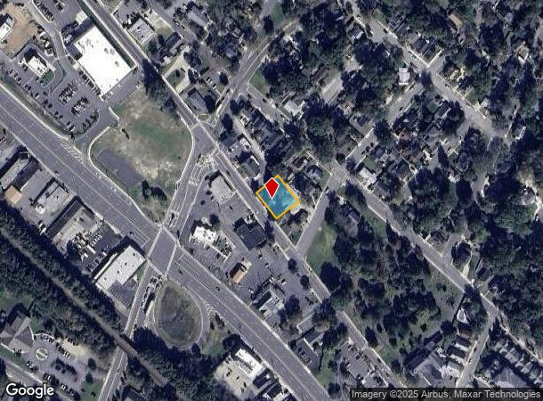  310 New Jersey Ave, Absecon, NJ Parcel Map