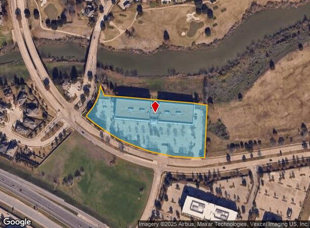 2201 W Royal Ln, Irving, TX Parcel Map