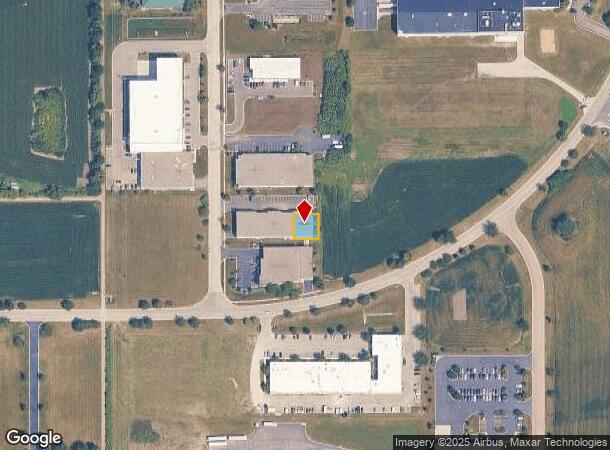 4 Afton Rd, Sycamore, IL Parcel Map