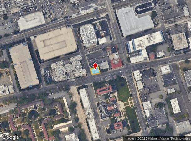 228 Old Country Rd, Mineola, NY Parcel Map