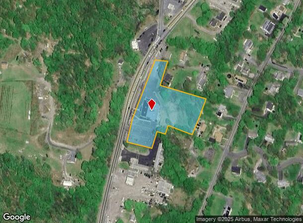 5208 Route 9W, Newburgh, NY Parcel Map