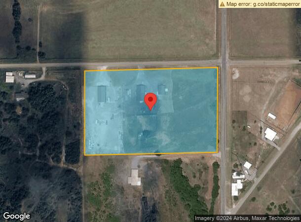  9221 E Mcelroy Rd, Stillwater, OK Parcel Map