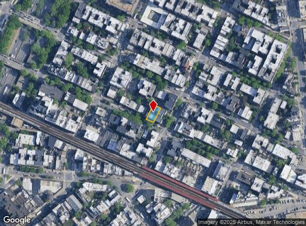  367 S 5Th St, Brooklyn, NY Parcel Map